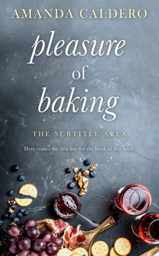 3D mockup of Slate Gray #10573 - Premade Romance Book Cover