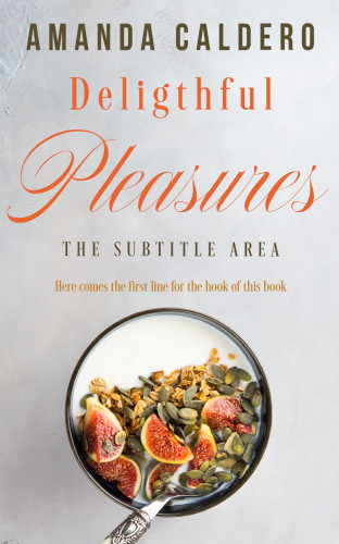 3D mockup of Alto #10581 - Premade Health & Dieting & Fitness Book Cover