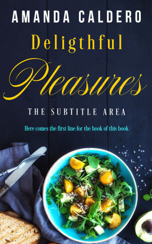 3D mockup of Mirage #10582 - Premade Health & Dieting & Fitness Book Cover