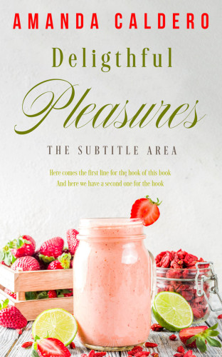 3D mockup of Ebb #10588 - Premade Health & Dieting & Fitness Book Cover | BookCoverZone