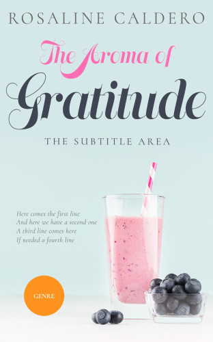 3D mockup of Mystic #10589 - Premade Travel Book Cover