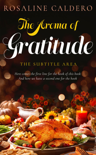 3D mockup of Raw Sienna #10593 - Premade Travel Book Cover