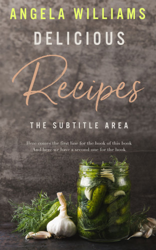 3D mockup of Soya Bean #10621 - Premade Health & Dieting & Fitness Book Cover