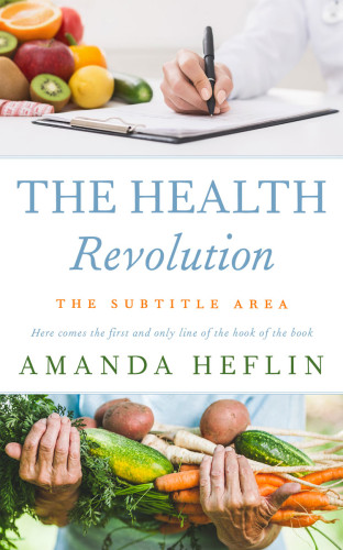 3D mockup of Westar #10691 - Premade Health & Mind & Body Book Cover