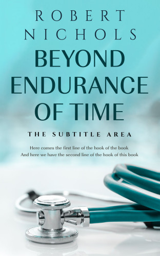 3D mockup of Half Baked #10739 - Premade Health & Mind & Body Book Cover