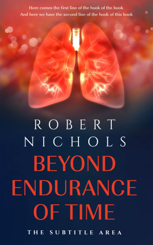 3D mockup of Ebony Clay #10742 - Premade Science & Nature Book Cover