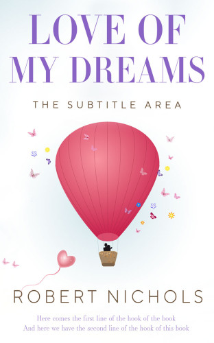 3D mockup of Mulberry #10779 - Premade Romance Book Cover