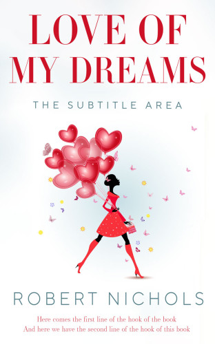 3D mockup of Athens Gray #10782 - Premade Abstract Book Cover