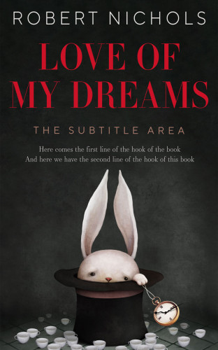 3D mockup of Heavy Metal #10787 - Premade Fantasy Book Cover