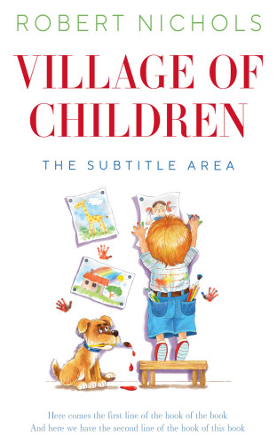 3D mockup of Moon Mist #10795 - Premade Teen & Young Adult Book Cover