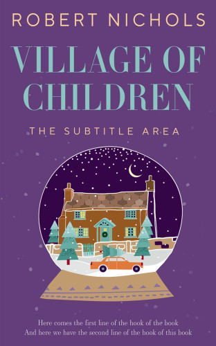 3D mockup of Eminence #10804 - Premade Teen & Young Adult Book Cover