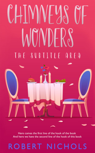 3D mockup of Cerise Red #10837 - Premade Erotica Book Cover