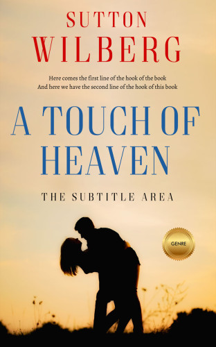 3D mockup of Pancho #10852 - Premade Romance Book Cover | BookCoverZone