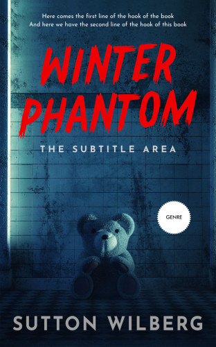 3D mockup of Elephant #10889 - Premade Mystery & Thriller & Suspense Book Cover | BookCoverZone