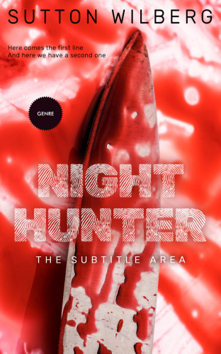 3D mockup of Valencia #10908 - Premade Mystery & Thriller & Suspense Book Cover | BookCoverZone