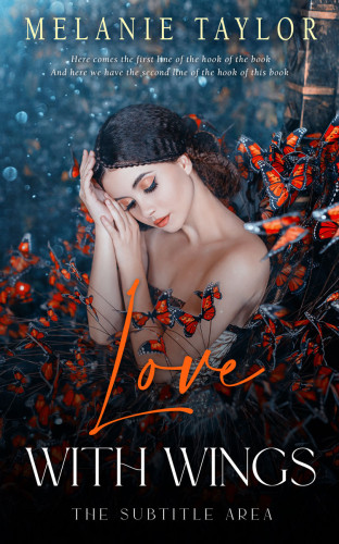 3D mockup of Shark #10953 - Premade Romance Book Cover | BookCoverZone