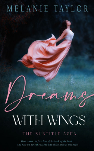 3D mockup of Bunker #10956 - Premade Romance Book Cover