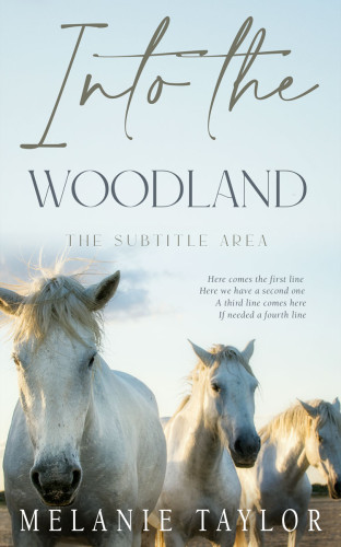 3D mockup of Geyser #10965 - Premade Travel Book Cover