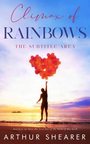 3D mockup of East Bay #11018 - Premade Romance Book Cover