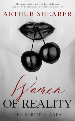 3D mockup of Silver #11033 - Premade Erotica Book Cover