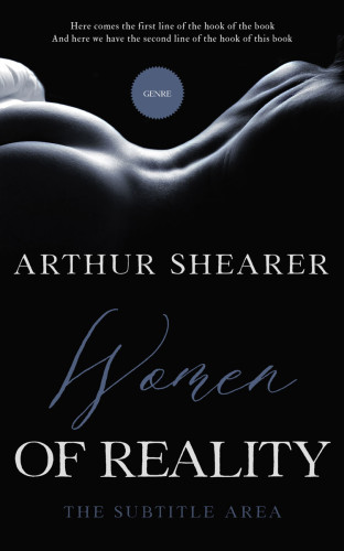 3D mockup of Woodsmoke #11034 - Premade Erotica Book Cover