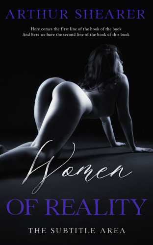 3D mockup of Woodsmoke #11035 - Premade Erotica Book Cover