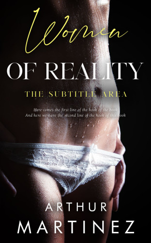 3D mockup of Silver Rust #11046 - Premade Erotica Book Cover