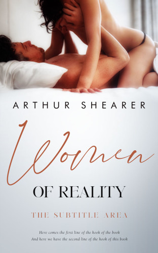 3D mockup of Iron #11053 - Premade Erotica Book Cover