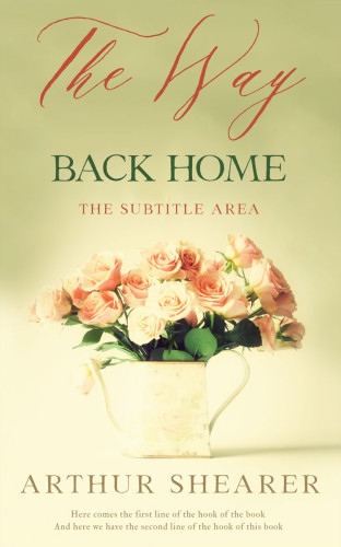 3D mockup of Hampton #11073 - Premade Romance Book Cover | BookCoverZone