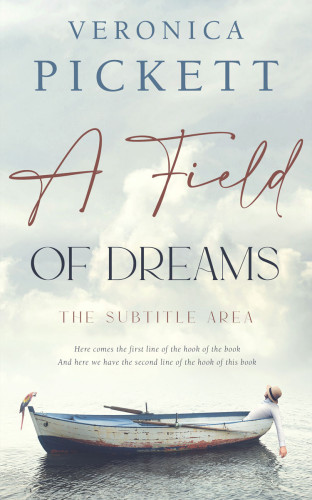 3D mockup of Gray Nurse #11076 - Premade Poetry Book Cover | BookCoverZone