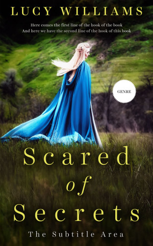 3D mockup of Rangoon Green #11103 - Premade Romance Book Cover