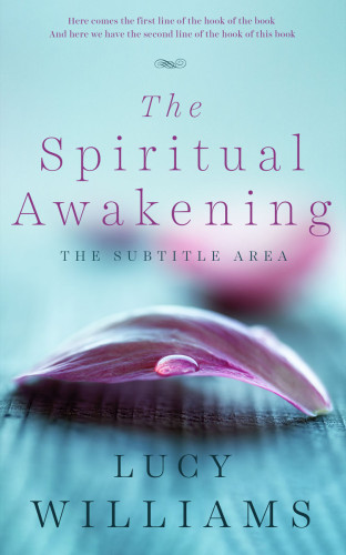 3D mockup of Ziggurat #11113 - Premade Health & Mind & Body Book Cover