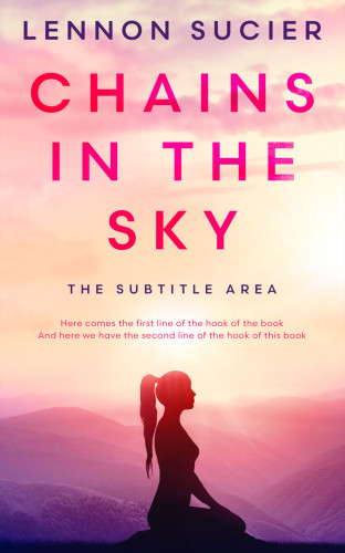 3D mockup of Givry #11135 - Premade Health & Mind & Body Book Cover