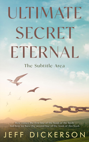 3D mockup of Paris White #11143 - Premade Health & Mind & Body Book Cover