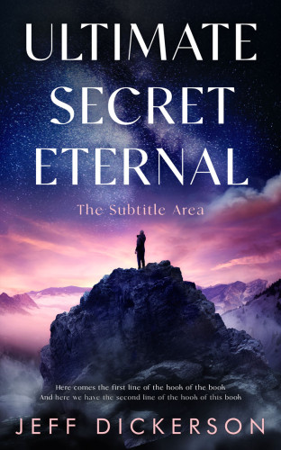 3D mockup of Mirage #11146 - Premade Health & Mind & Body Book Cover | BookCoverZone