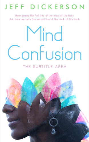 3D mockup of Melanie #11186 - Premade Health & Mind & Body Book Cover