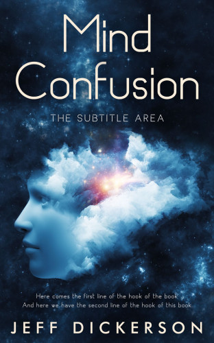 3D mockup of Big Stone #11188 - Premade Health & Mind & Body Book Cover