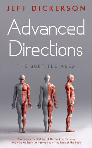 3D mockup of Mountain Mist #11225 - Premade Medical Book Cover