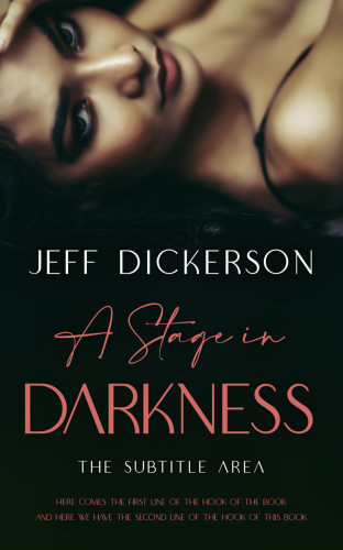 3D mockup of Sandal #11241 - Premade Erotica Book Cover