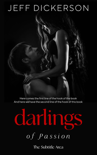 3D mockup of Cod Gray #11270 - Premade Erotica Book Cover