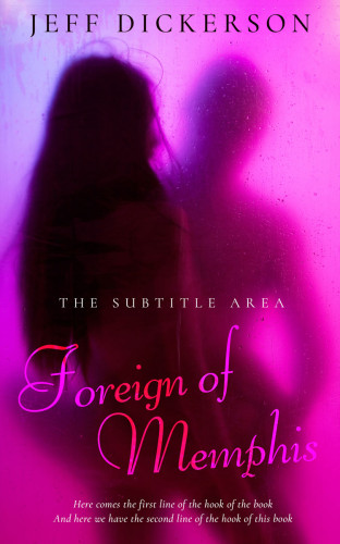 3D mockup of Cerise #11275 - Premade Erotica Book Cover