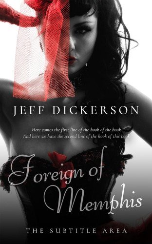 3D mockup of Eunry #11277 - Premade Erotica Book Cover