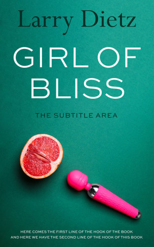 3D mockup of Elf Green #11283 - Premade Erotica Book Cover