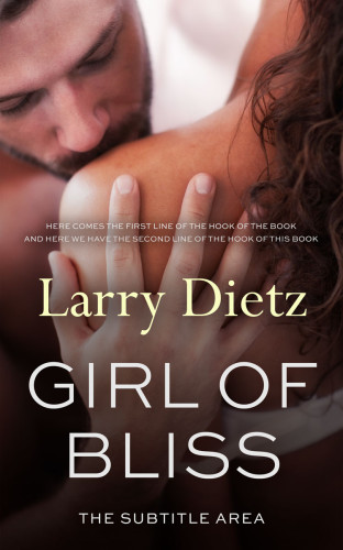 3D mockup of Eunry #11287 - Premade Erotica Book Cover | BookCoverZone