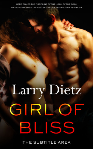 3D mockup of Raw Sienna #11291 - Premade Erotica Book Cover