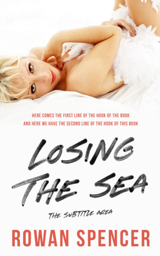 3D mockup of Merino #11303 - Premade Erotica Book Cover