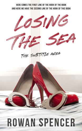 3D mockup of Swiss Coffee #11310 - Premade Erotica Book Cover