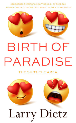 3D mockup of Fire Bush #11360 - Premade Romance Book Cover