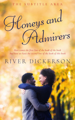 3D mockup of Manhattan #11367 - Premade Romance Book Cover