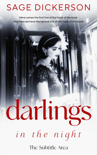 3D mockup of Iron #11377 - Premade Romance Book Cover